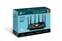 TP-Link Router Archer AX72 Gigabit Ethernet Dual-band (2.4 GHz / 5 GHz) crni