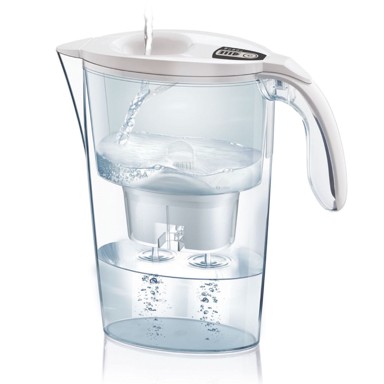 LAICA Vrč Stream Line bijeli