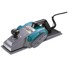 MAKITA Električna blanjalica 1806B 1200 W, crna/zelena/siva
