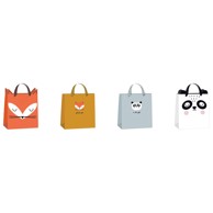 INTERDRUK Vrećica ukrasna Bebe Friend, 21,5x25x13,5 cm, sortirani motivi