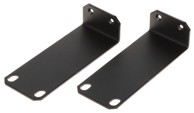 UNIVIEW nosač za montažu snimača u rack ormar RM-1U-260, crna