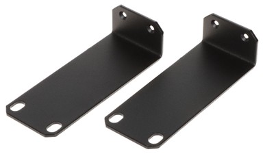 UNIVIEW nosač za montažu snimača u rack ormar RM-1U-260, crna
