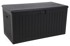 Vrtna kutija za pohranu Gotland Black