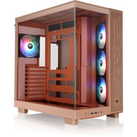THERMALTAKE Kućište View 380 XL TG ARGB, sivo