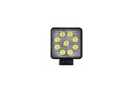 KAMAR LED lampa radna 110X40X135, 12/24V, kvadratna, 9XKAMAR LED, 1430 lumena, 24W, L0077