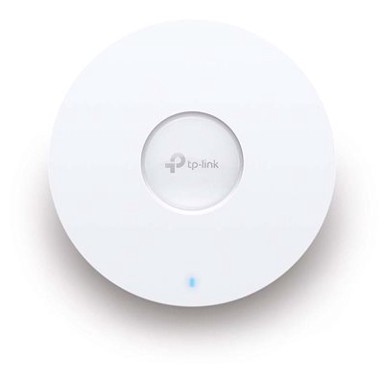 TP-LINK Pristupačna točka EAP610, AX1800, 802.11b/g/n/ac, PoE, 2 antena, zidni/stropni