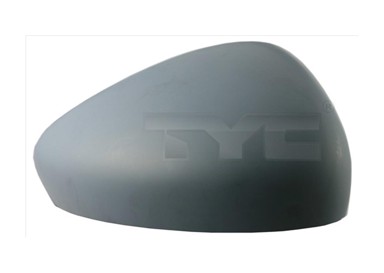 TYC Plastika retrovizora Citroen C3 09-13, lijeva, C4 10-/DS3