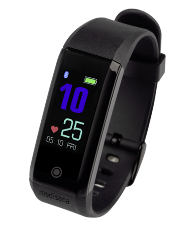 MEDISANA Pametna narukvica ViFit Connect Run