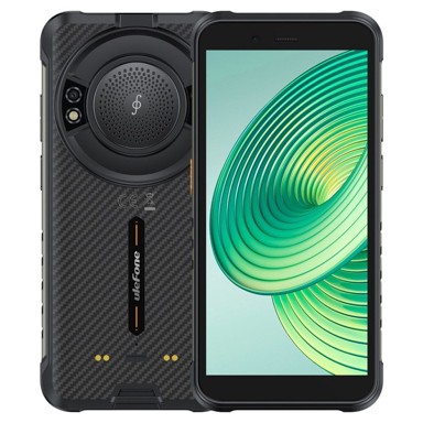 ULEFONE RugKing, 4G, 8/128 GB, crni