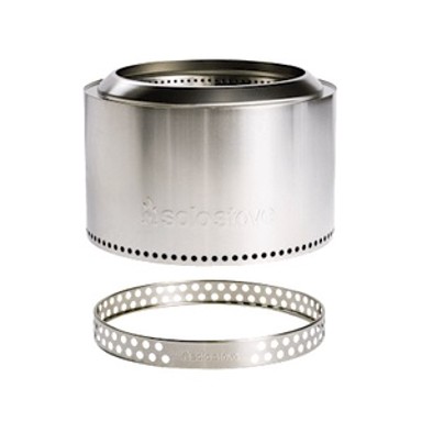 SOLO STOVE Logorska vatra Yukon 2.0 i stalak