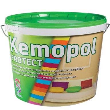 CHROMOS SVJETLOST Boja za zid Kemopol Protect 5L