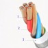 JOYROOM USB kabel tip C na 3,5 mm mini jack Adapter za slušalice