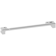 SINGULARITY COMPUTERS Vertikalni držač grafičke kartice, srebrni