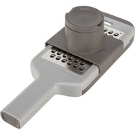 ZWILLING Ribež Z-Cut 7-u-1 Sivi