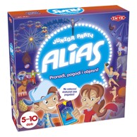 ALIAS Društvena igra, Junior Party