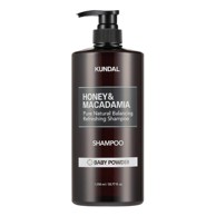 KUNDAL Šampon za kosu Honey & Macadamia Baby Powder Nature Shampoo 500 ml
