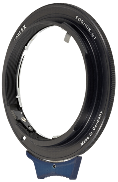 NOVOFLEX Adapter Nikon G objektiv na Canon EOS