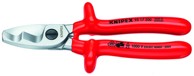 KNIPEX Škare za kabele vde, 200 mm, 70 mm²