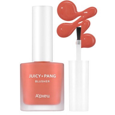 A'PIEU Rumenilo Juicy-Pang Water Blusher CR02, 9 g