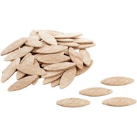 LUX TOOLS Set svrdla, klin drveni, 10mm