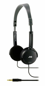 JVC Žične slušalice A/V Program HAL50BE