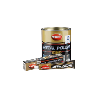 AUTOSOL Metal polish, 75 ml