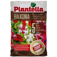 PLANTELLA Zemlja BALKONIA 5 l