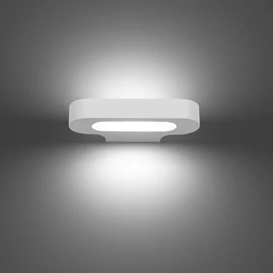 Zidna svjetiljka Talo LED, bijela, 20 W, 2700K, 1674 lm, 220–240 V