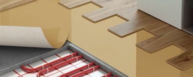 VILO Izolacija za pod Rigid Vinil, debljina 1mm, površina 10m2