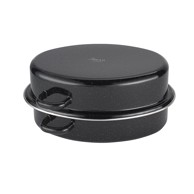 Pekač s poklopcem Clean 30 cm