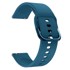 B-STRAP Silicone V2 remen za Garmin Vivoactive 3, azure blue