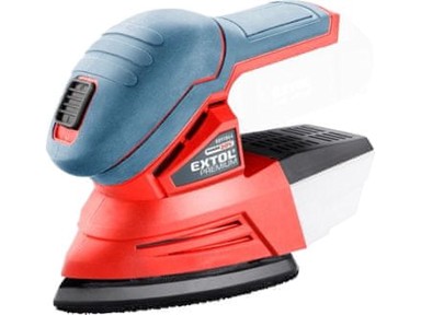 EXTOL PREMIUM Delta brusilica 8891845, 20 V, bez baterije