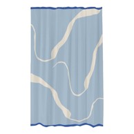 METTE DITMER DENMARK Tuš zavjesa 150x200 cm Nova Arte