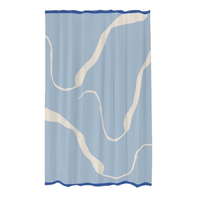 METTE DITMER DENMARK Tuš zavjesa 150x200 cm Nova Arte