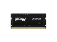KINGSTON Technology FURY Impact RAM memorija, DDR5-5600, CL40, SODIMM, 16 GB, PnP