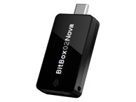 BITBOX02 NOVA Novčanik Bitcoin-only, črna, BBNV1A-BTC-BLK