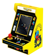 DREAMGEAR Igraća konzola My Arcade Nano Player Pro 4.8 Pac-Man