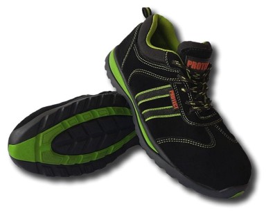 Sportske cipele S1P TS2601 veličina 40, limeta