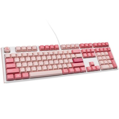 DUCKY Tipkovnica One 3 Gossamer Pink Gaming - MX-Blue (US) DKON2108-CUSPDGOWWPC2