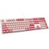 DUCKY Tipkovnica One 3 Gossamer Pink Gaming - MX-Blue (US) DKON2108-CUSPDGOWWPC2