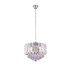 GLOBO LIGHTING Luster Minnesota 4xE14 40W 230V 90 cm, bijela