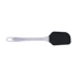 Silikonska lopatica 24 cm, sort