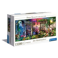 CLEMENTONI Puzzle, Jigsaw 13200el The Masterpiece 38013, p2