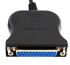 ATL Adapter USB na LPT ženski AK72