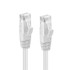 U/UTP Mrežni kabel CAT6, LSZH, 0,3 m, bijeli