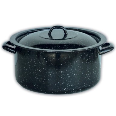 Duboki lonac s poklopcem 36 cm