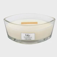 WOODWICK Svijeća classic elipse Island Coconut - XL