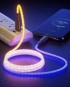 MXM USB-C/Lightning kabel za punjenje i sinkronizaciju s osvjetljenjem, 1 m