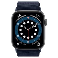 SPIGEN Remen Fit Lite za Apple Watch 4/5/6/7/8/9/SE (42/44/45/49 mm), plavi