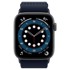 SPIGEN Remen Fit Lite za Apple Watch 4/5/6/7/8/9/SE (42/44/45/49 mm), plavi